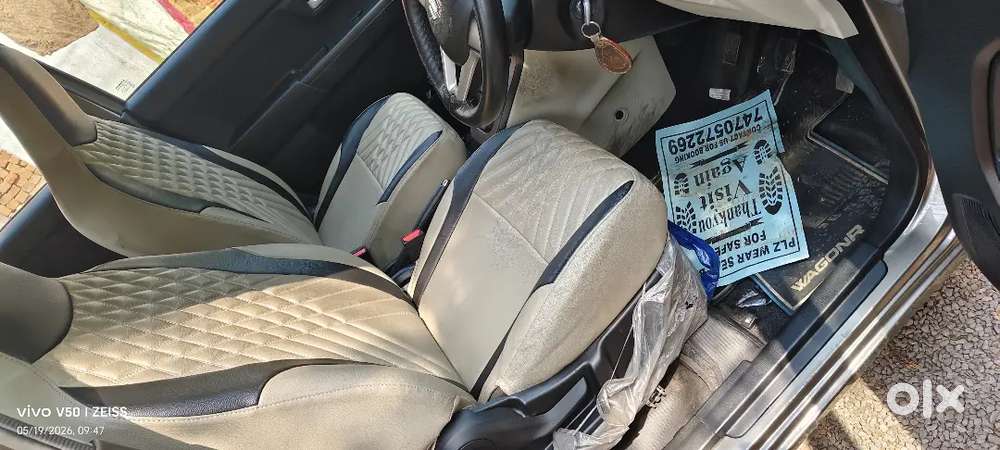 Maruti Suzuki Wagon R 2022 Petrol Manual