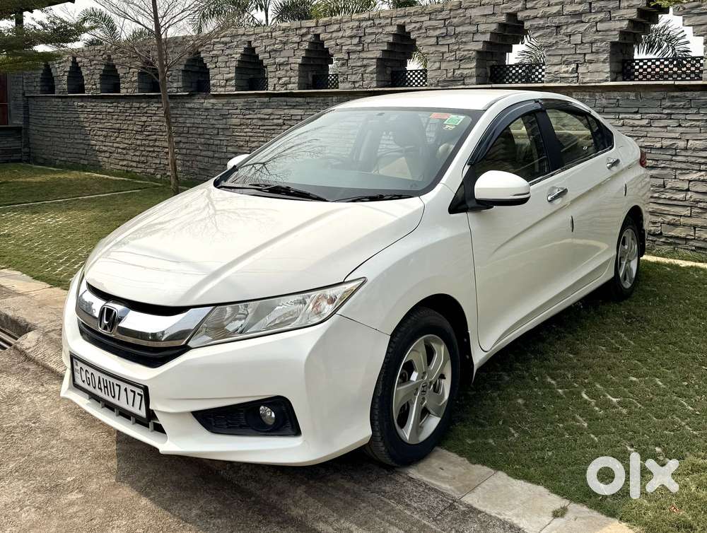 Honda City 2015-2017 I Dtec V, 2015, Diesel