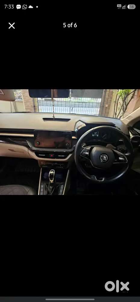 Skoda Slavia Ambition 1.5l 2023