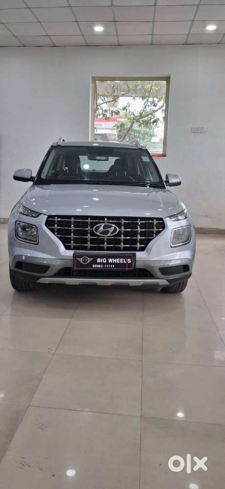 Hyundai Venue S, 2020, Petrol