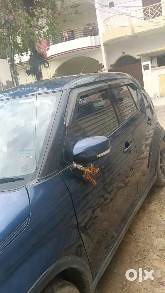 Gadi Bechni Hai Ek Dam Genuine Price 4,25000