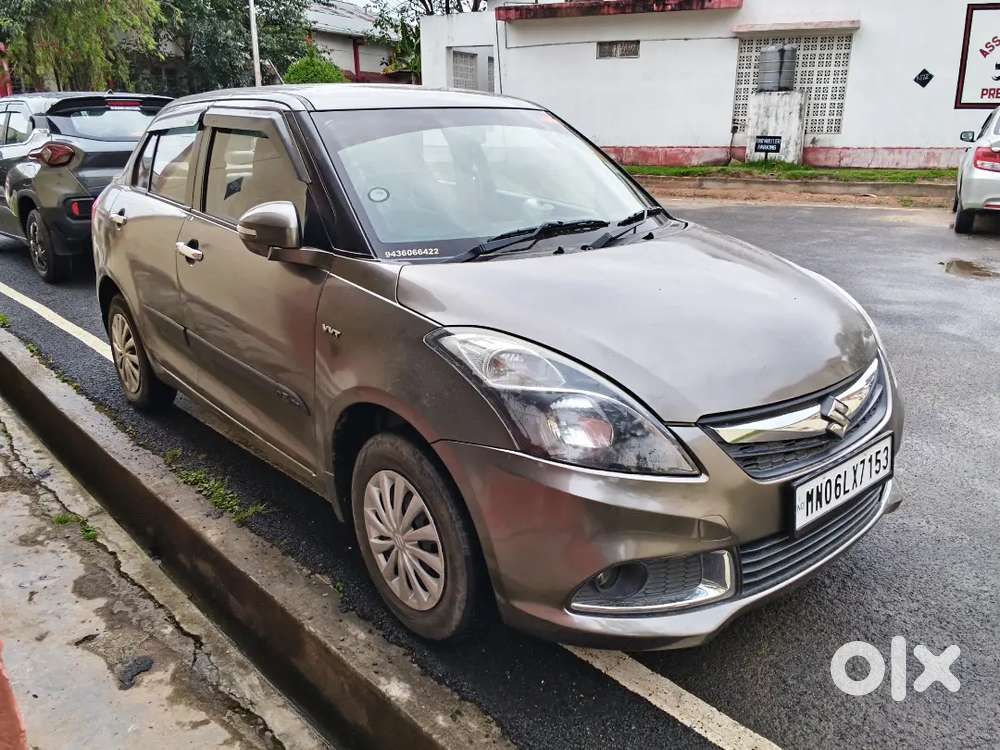 Maruti Suzuki Dzire 2016 Petrol 52000 Km Driven