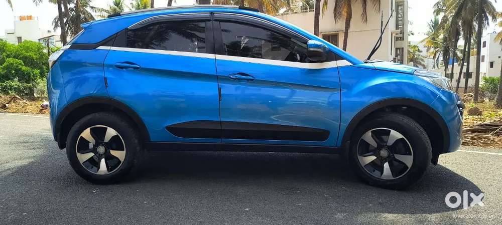 Tata Nexon 2018 Diesel Good Condition
