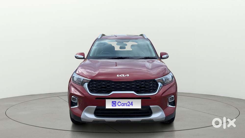 Kia Sonet Htx Plus Turbo Imt, 2023, Petrol
