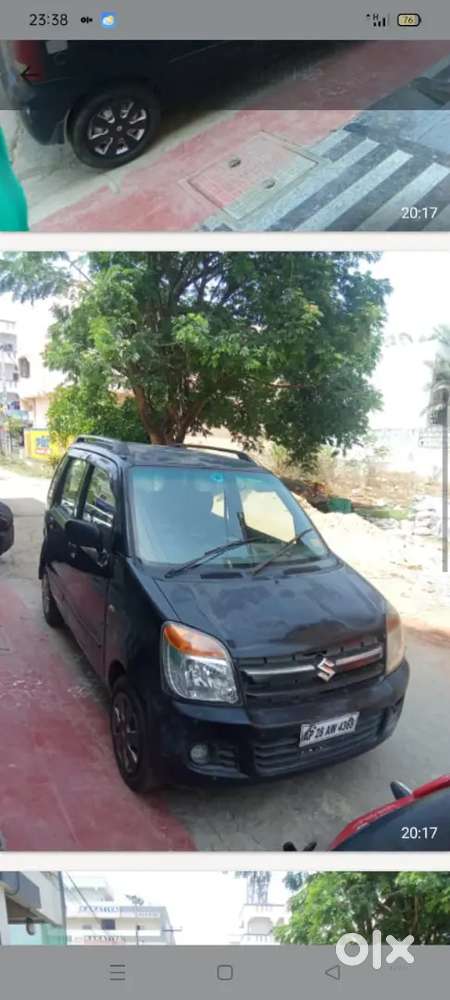 Maruti Suzuki Wagon R Lpg 2007
