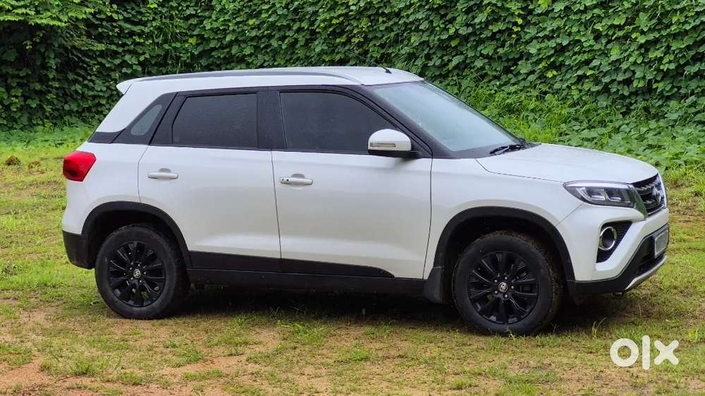 Toyota Urban Cruiser 2022 Petrol