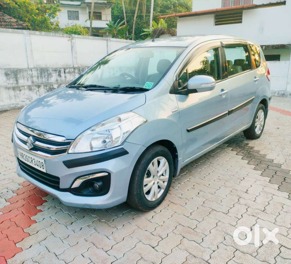 Maruti Suzuki Ertiga 2012-2015 Zdi Plus, 2015, Diesel
