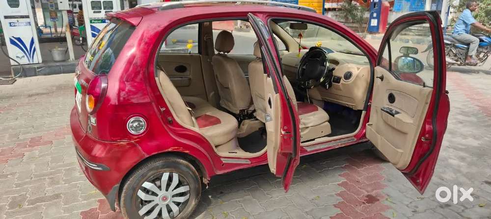 Chevrolet Spark 2012