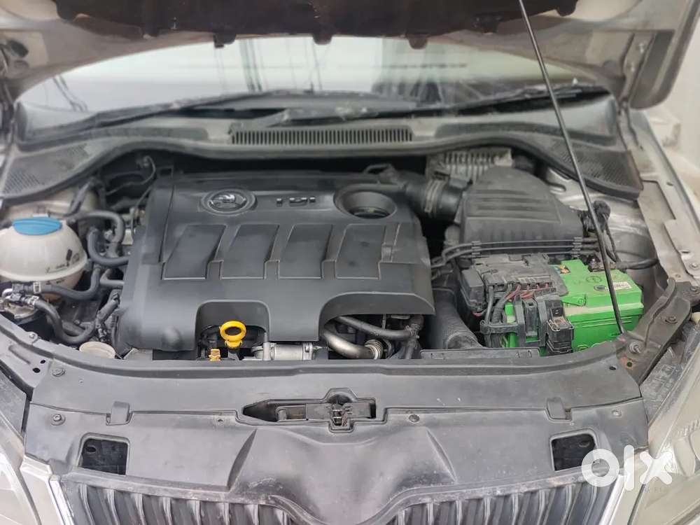Skoda Rapid Style 2015