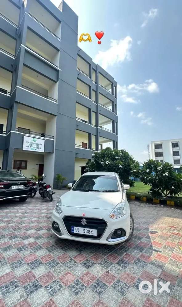 Maruti Suzuki Dzire 2021