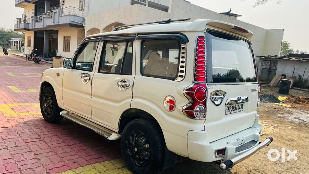 Mahindra Scorpio 2012 Diesel Well Maintained
