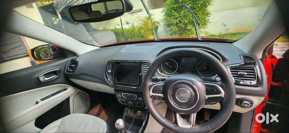 Jeep Compass 2020 Diesel Manual