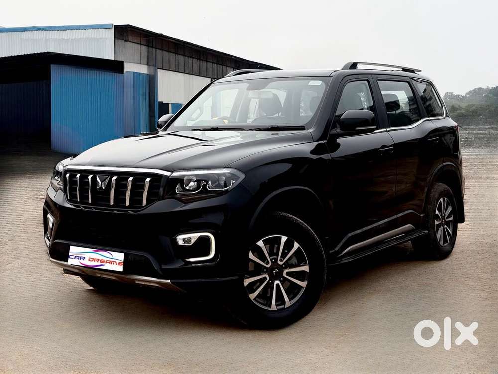 Mahindra Scorpio-n 2.2 Z8 Diesel Mt 7 Str, 2025, Diesel