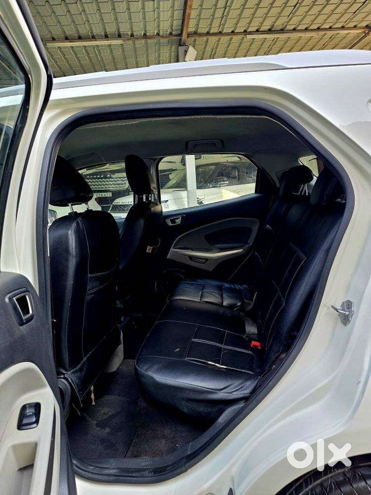 Ford Ecosport 1.5 Diesel Titanium, 2014, Diesel