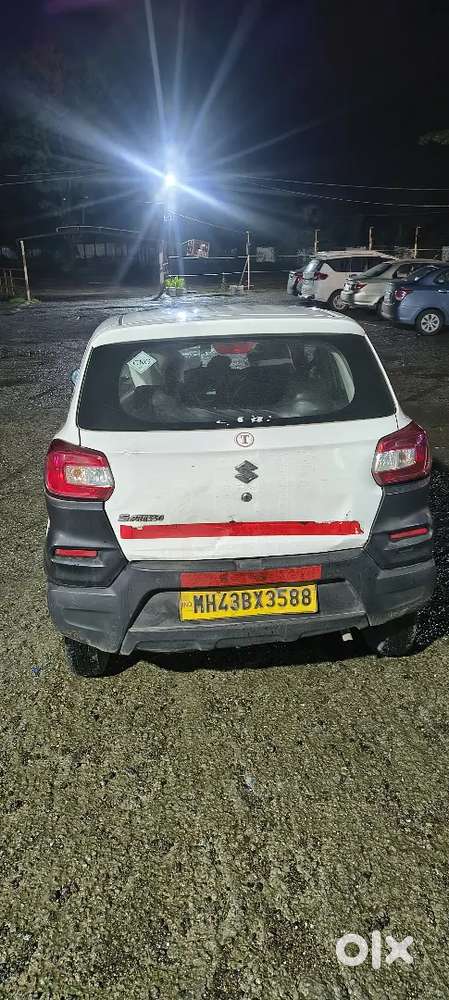 S-presso 2022 Maruti Suzuki 2022 Ending