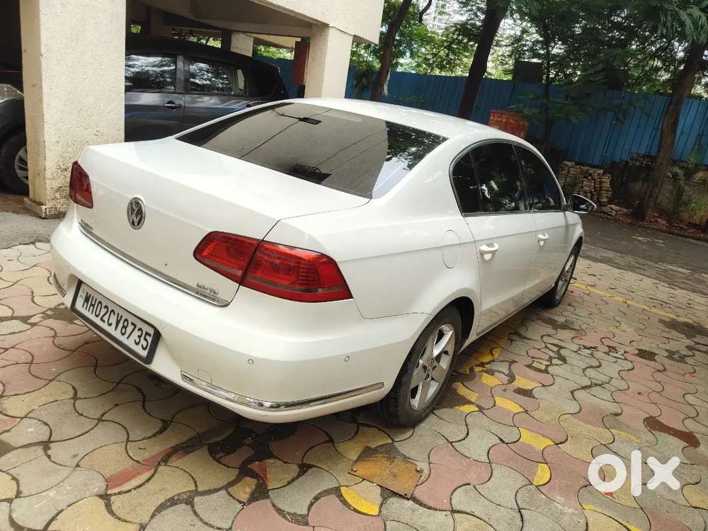 Volkswagen Passat 2012