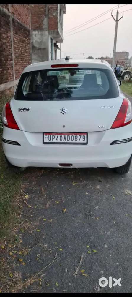 Maruti Suzuki Swift Vdi 2017 Diesel Manual