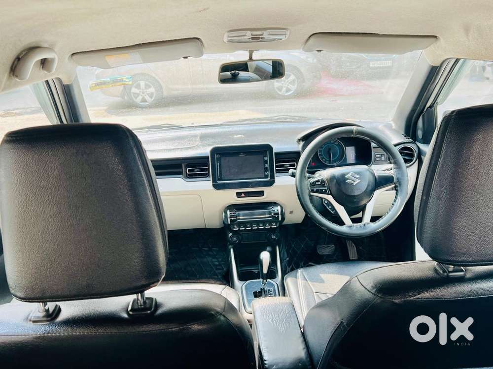 Maruti Suzuki Ignis 1.2 Alpha Amt, 2020, Petrol