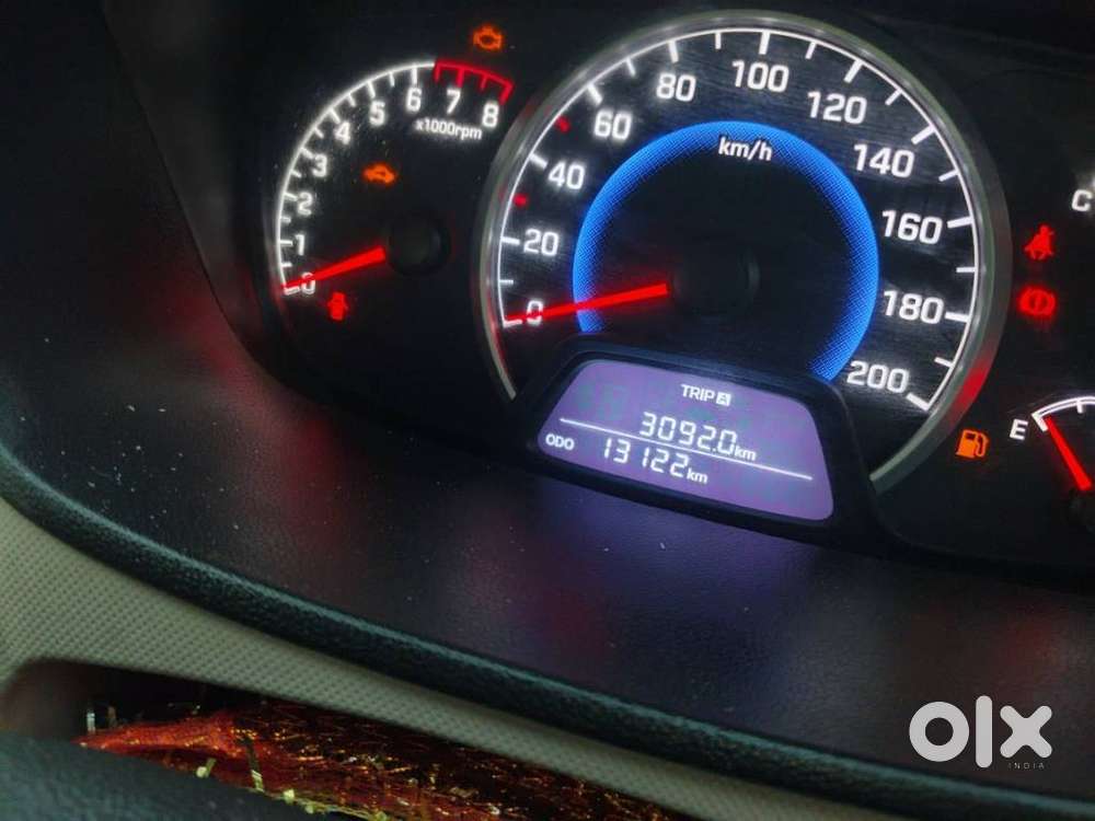 Hyundai Grand I10 Sportz O 1.2, 2018, Petrol