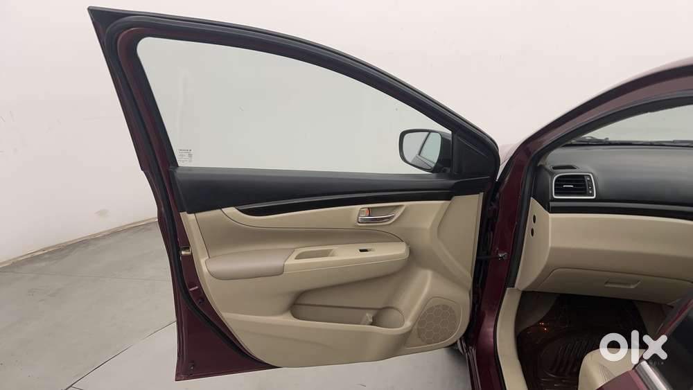 Maruti Suzuki Ciaz Alpha, 2017, Petrol