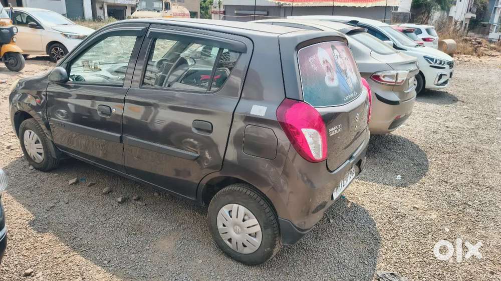 Maruti Suzuki Alto 800 2017