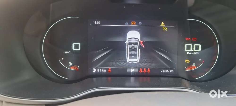 Mg Astor 1.5 Cvt