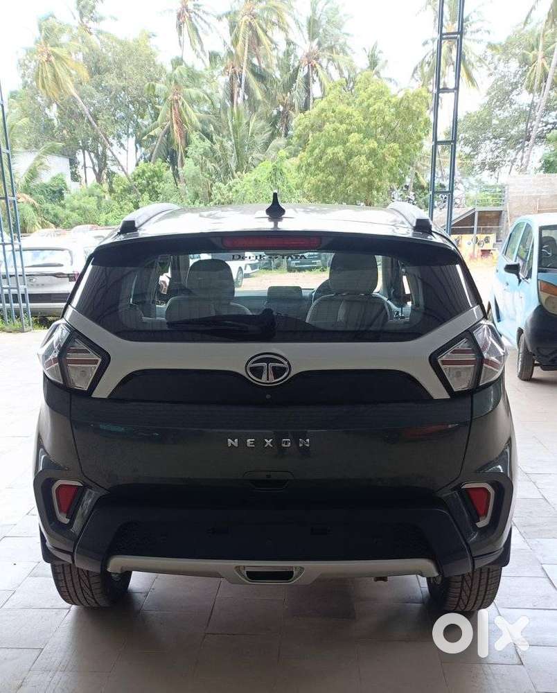 Tata Nexon Xz Plus Luxs, 2023, Diesel