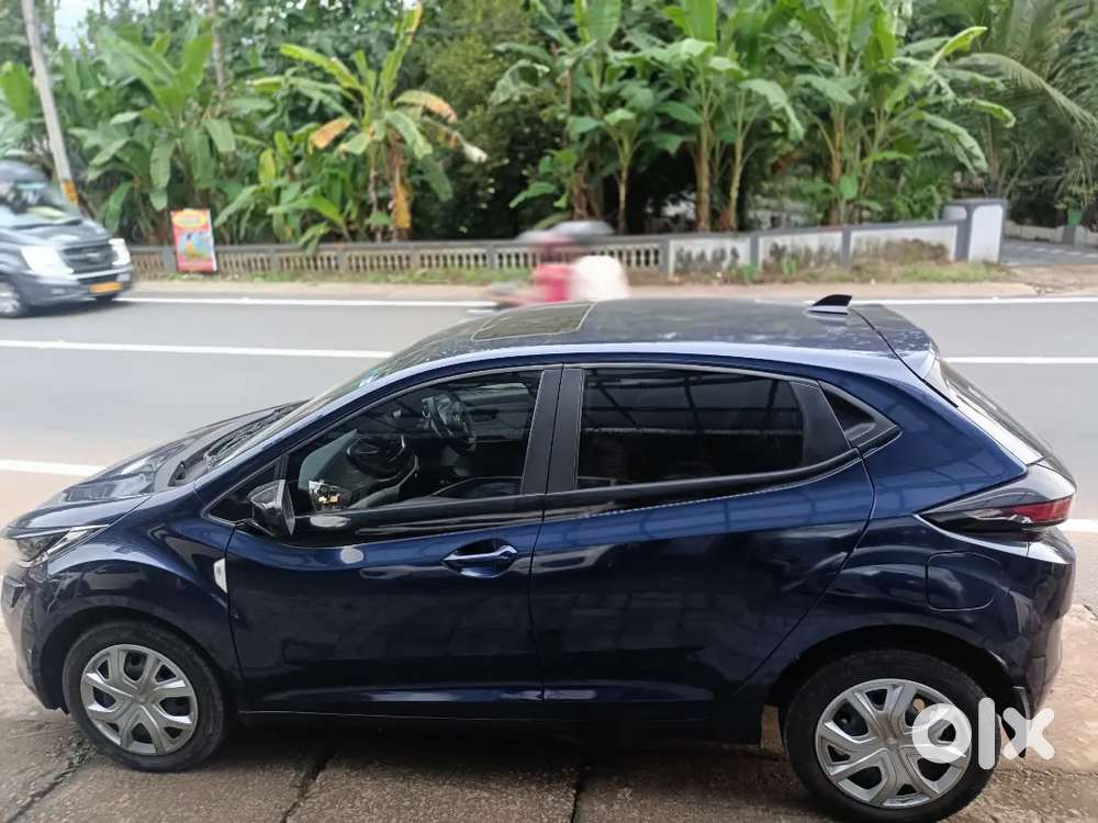 Tata Altroz Xm S 2023 Petrol 27000 Km Driven Single Owner
