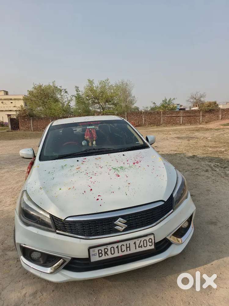 2015 Maruti Suzuki Ciaz 1.4 Vxi Car