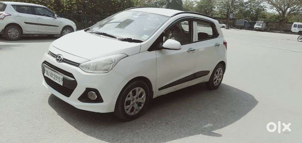 Hyundai Grand I10, 2013, Cng & Hybrids