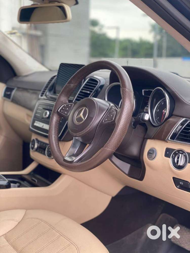 Mercedes-benz Gls 350d 4matic, 2017, Diesel