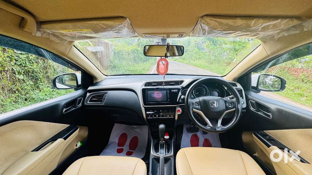 Honda City Automatic Patrol