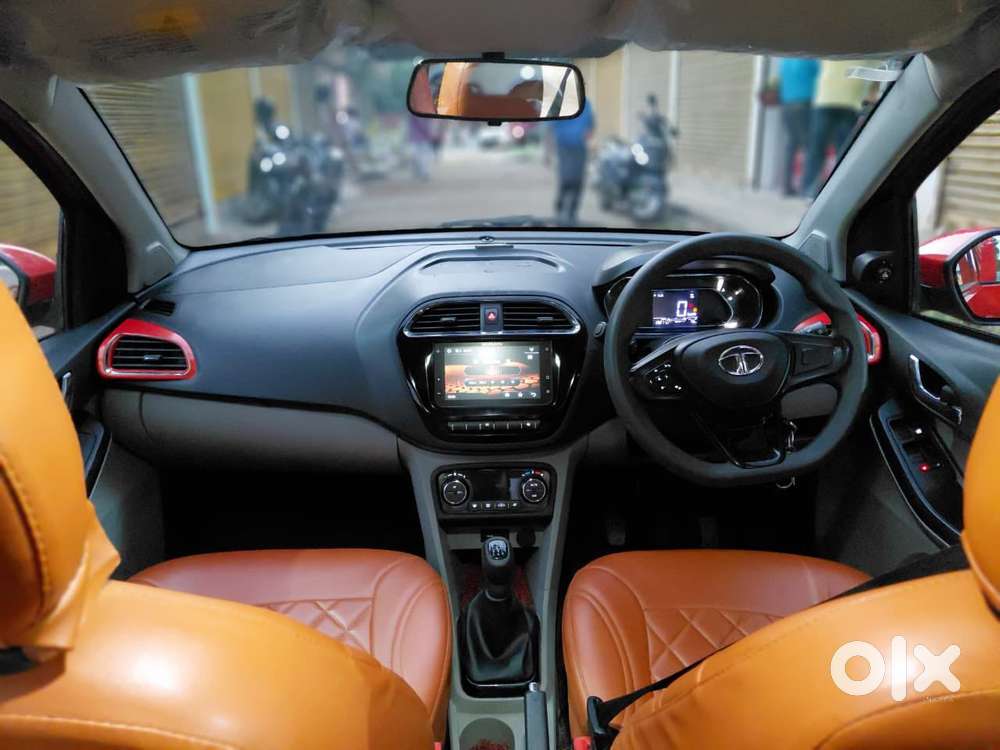 Tata Tiago 1.2 Revotron Xz (o), 2022, Petrol