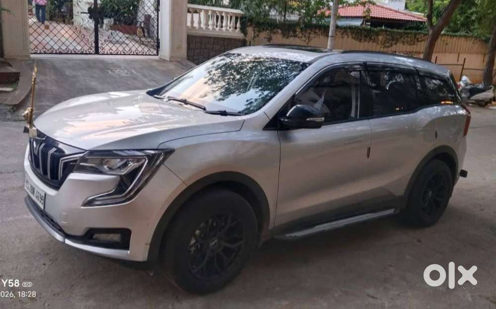 Mahindra Xuv700, 2023, Diesel
