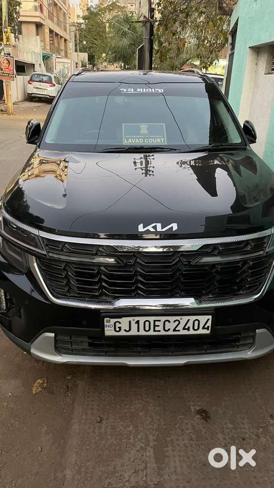 Kia Seltos Petrol 2024 / 11