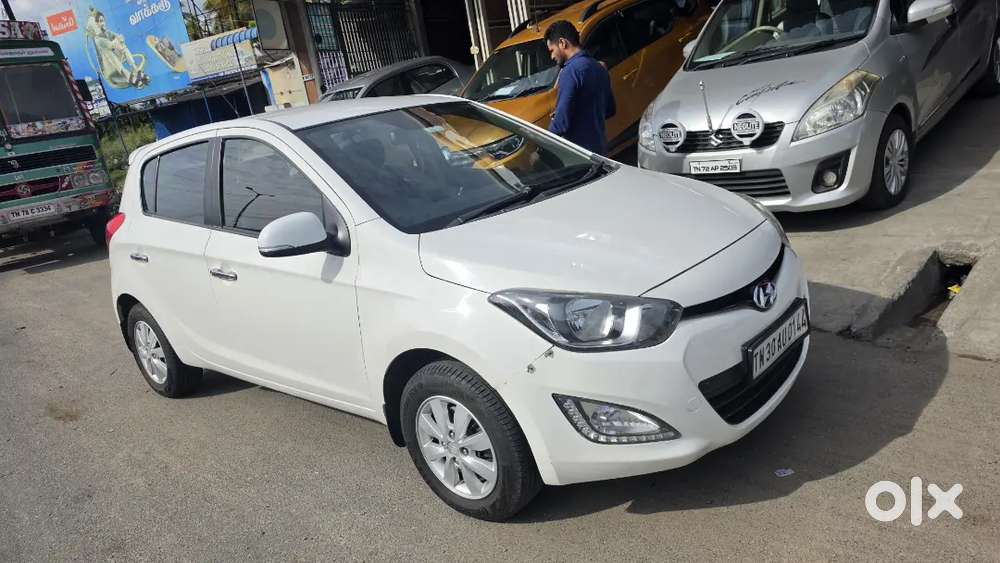 Hyundai I20 2013 Diesel Well Maintained