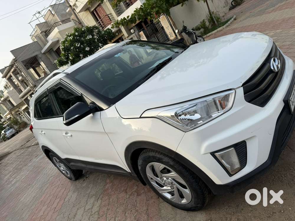 2018 Hyundai Creta Diesel
