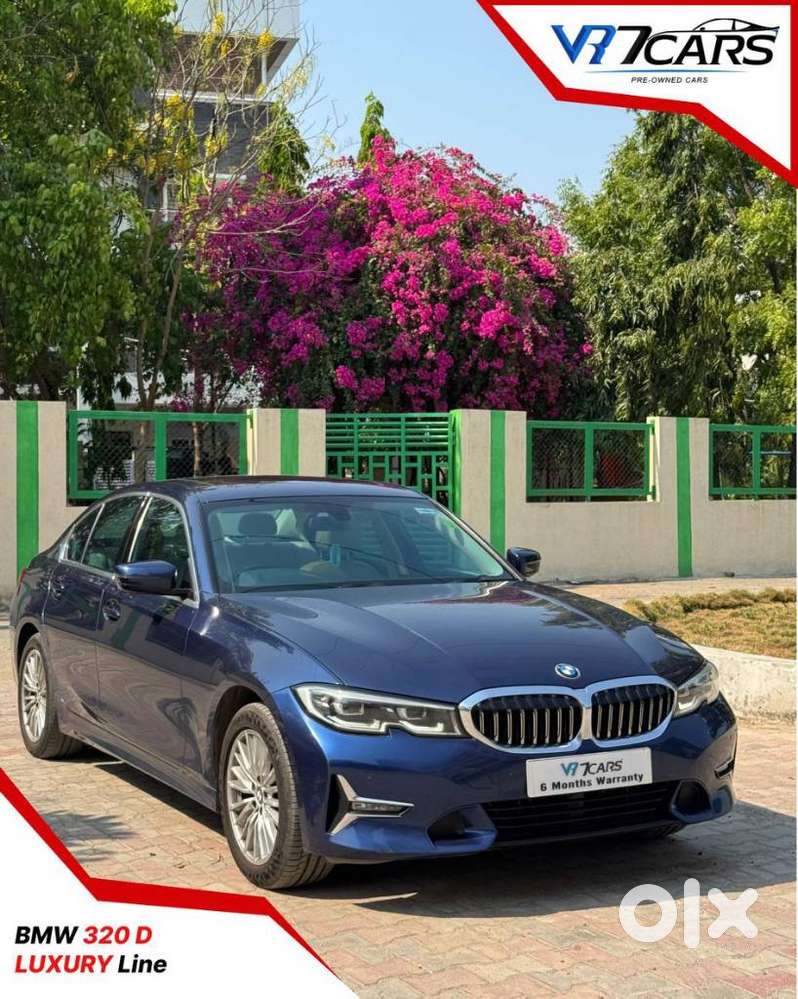 Bmw 3 Series 2.0 320d Luxury Line, 2021, Diesel