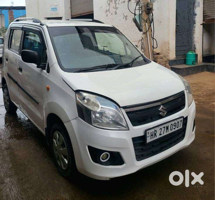 Maruti Suzuki Wagon R 1.0 Lxi Cng, 2016, Petrol