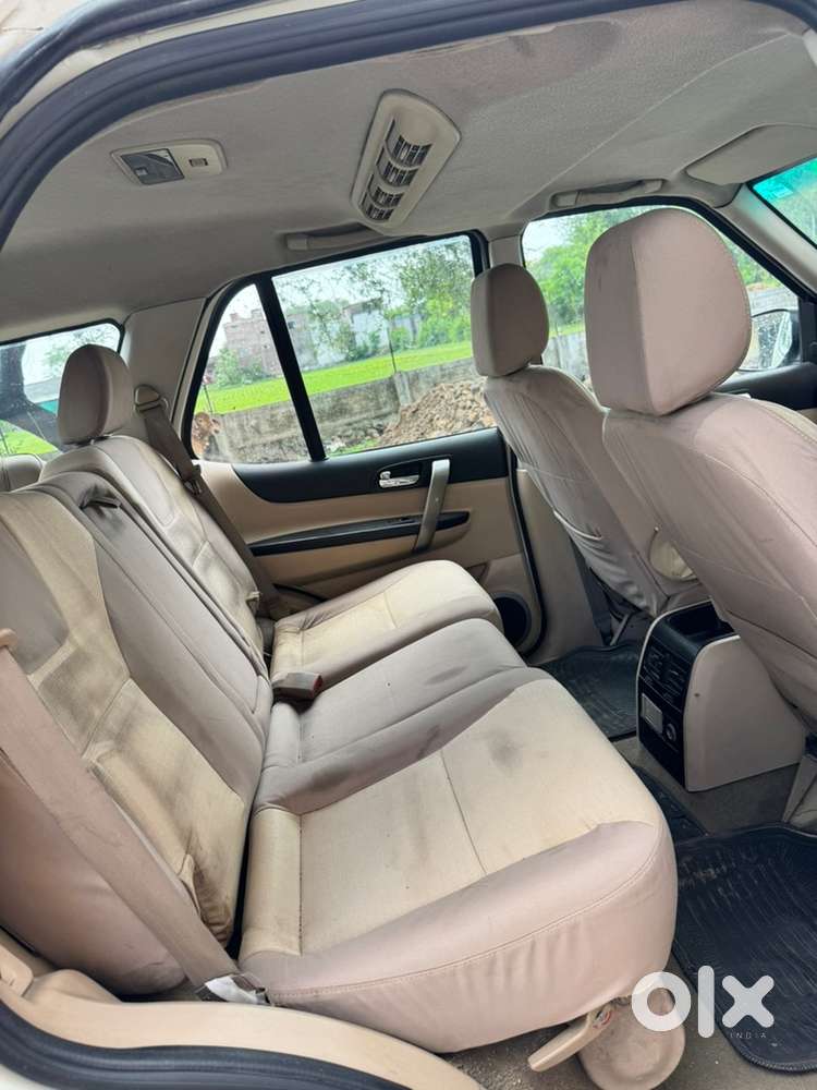 Tata Safari Storme Diesel 2014