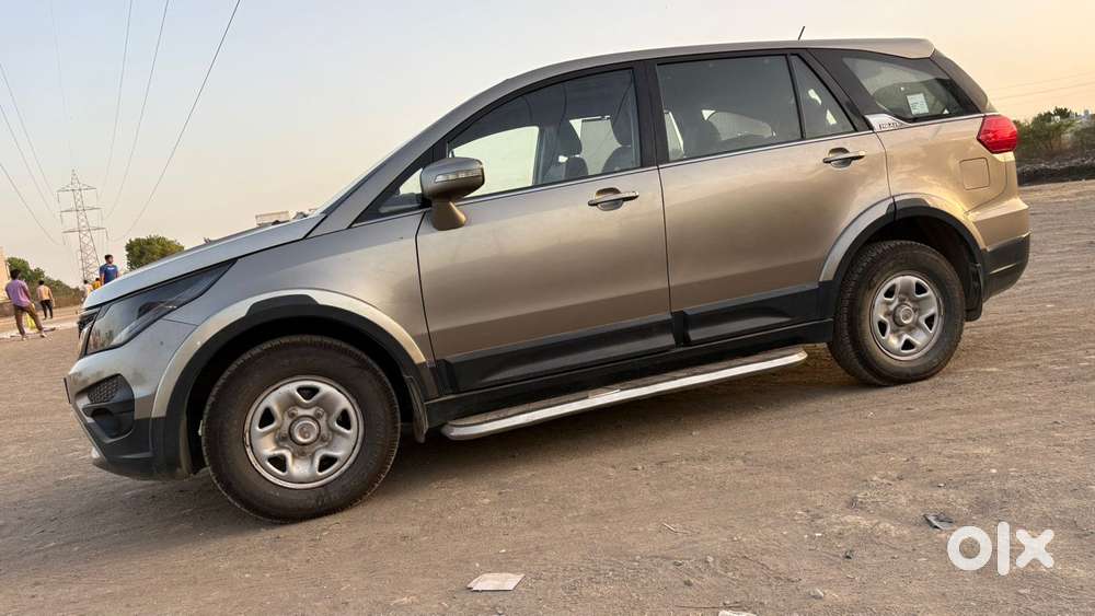 Tata Hexa, 2017, Diesel
