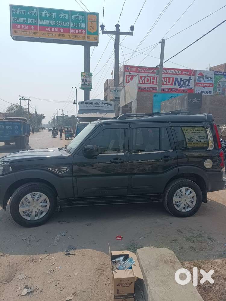 Mahindra Scorpio Classic 2.2 S Mt 7 Str, 2022