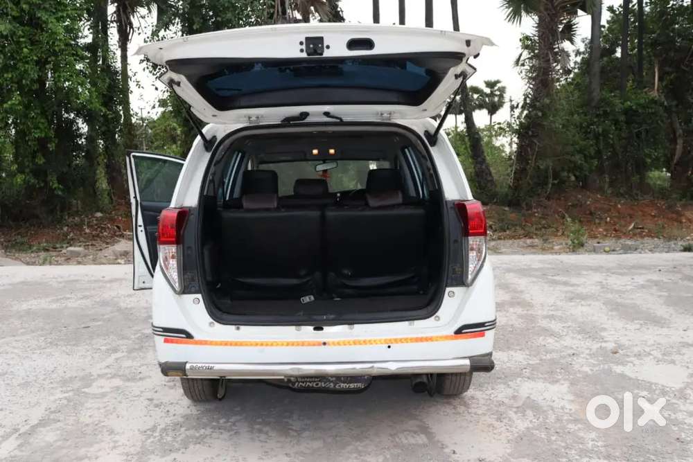 Toyota Innova Crysta 2018 Diesel Mt