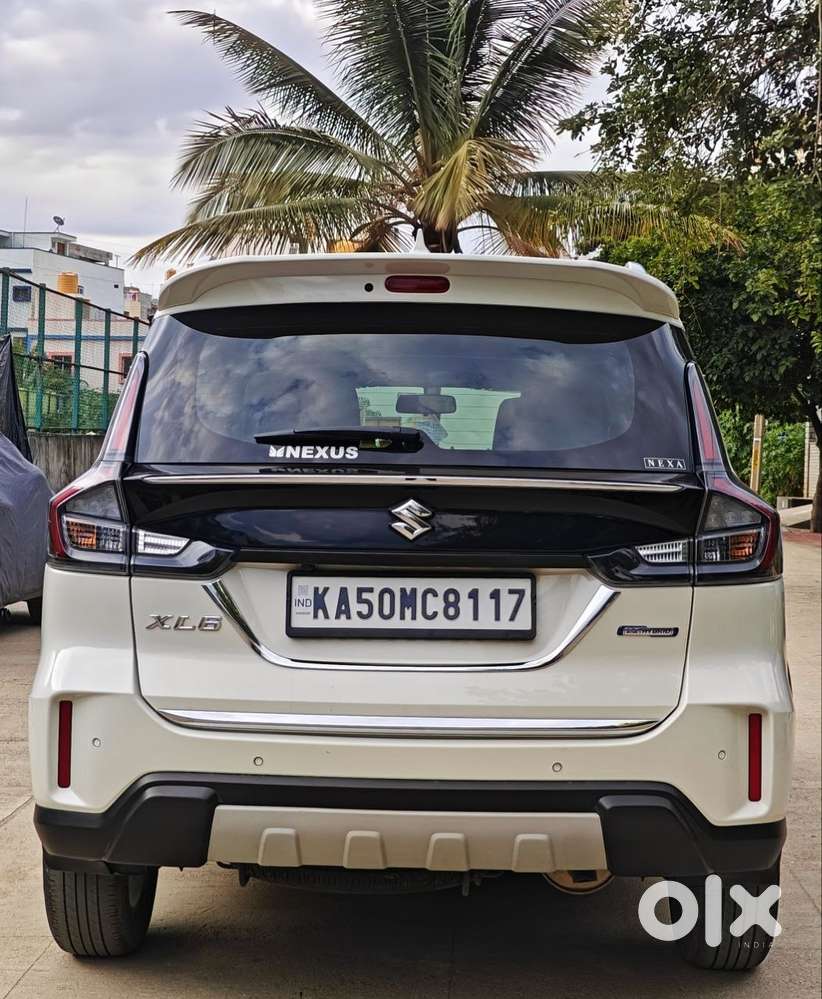 Maruti Suzuki Xl6 1.5 Zeta Mt, 2024, Petrol
