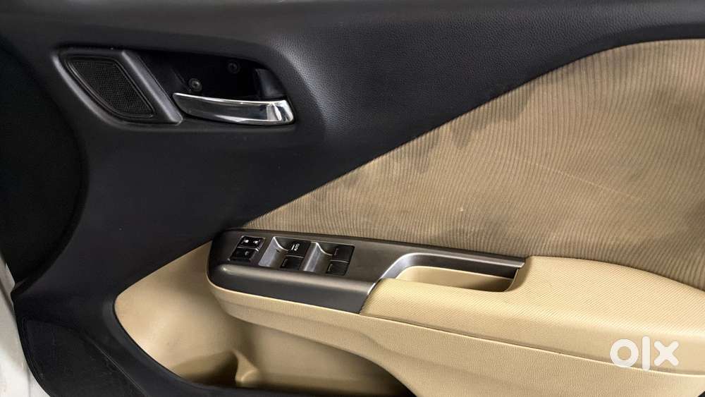 Honda City I Vtec V, 2016, Petrol