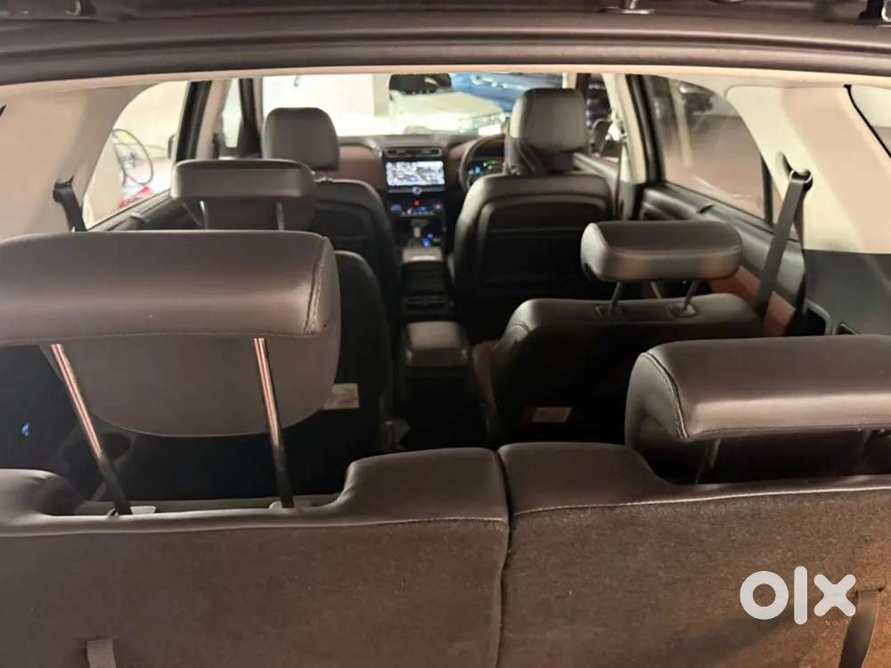 Hyundai Alcazar 2023
Signature 1.5 Diesel At 6str  2023