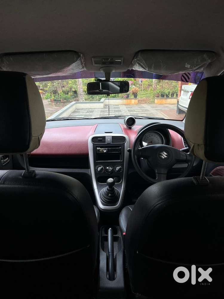Maruti Suzuki Ritz 2014 Petrol