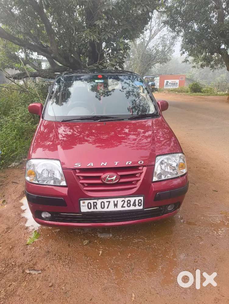 Hyundai Santro Xing 2012 Petrol