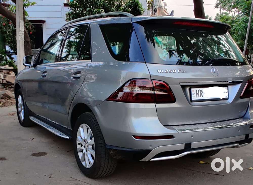 Mercedes-benz M-class Ml 250 Cdi, 2014, Diesel