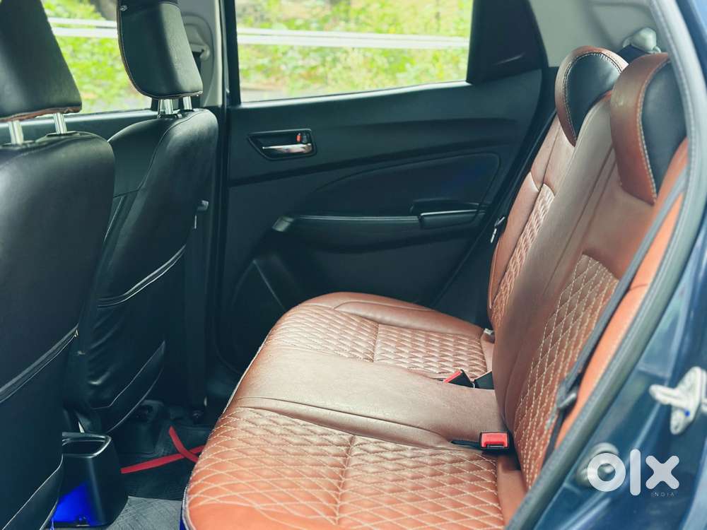 Maruti Suzuki Swift Vxi Abs Bsiv, 2021, Petrol